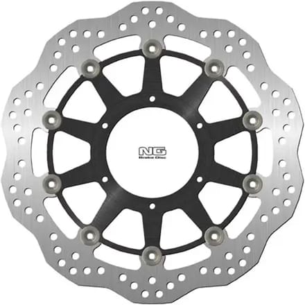 Golfremschijf voor motorfiets NG Brake Disc DIS1693XG