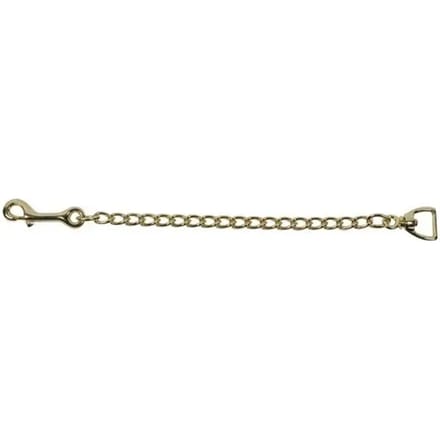 Messing ketting HorseGuard