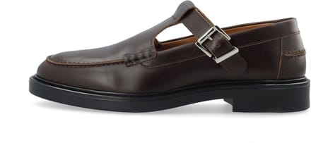 Bianco Mary Jane schoenen BIAADDA