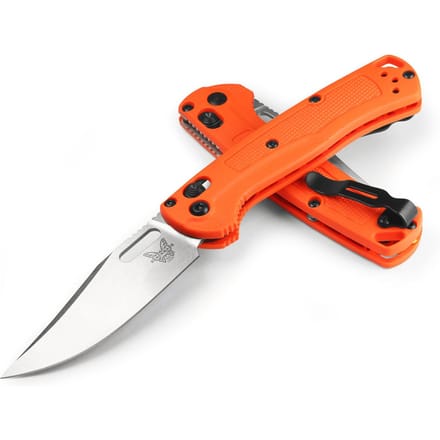 Benchmade mini taggedout