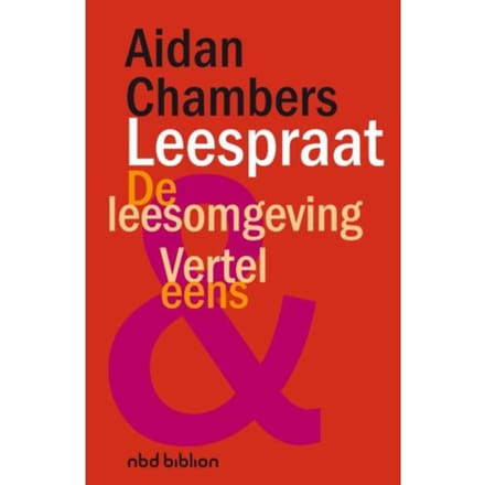Leespraat - Aidan Chambers