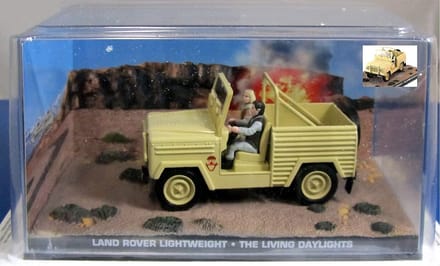 Land Rover Lightweight  The Living Daylight