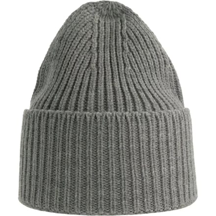 Atlantis Headwear - Oak Beanie - Light Grey Melange - One Size