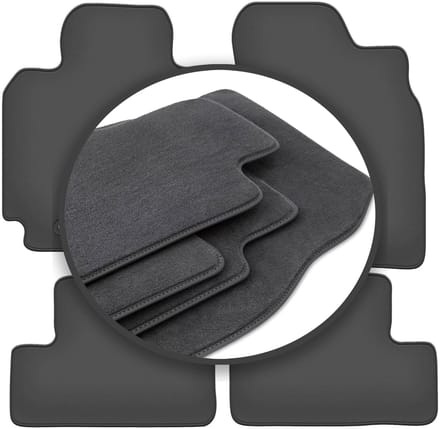Premium automatten voor: Toyota RAV4 II SUV 5-deurs (2000-2003)