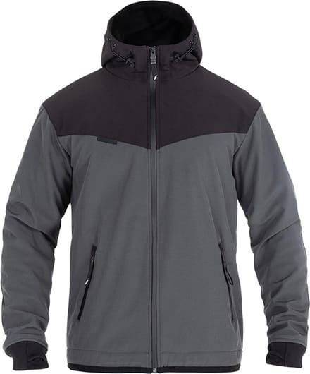John Doe V3 XTM Softshell Ripstop Motorhoodie -