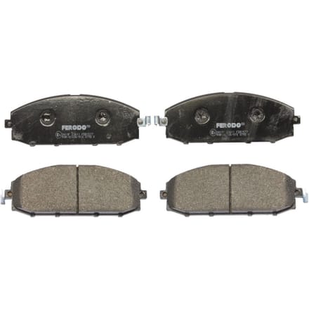 Remblokset FERODO FDB1577, voor