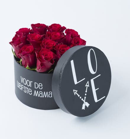 BloomKado | Rozentaartjes | Moederdag Cadeau | Voor de liefste Mama