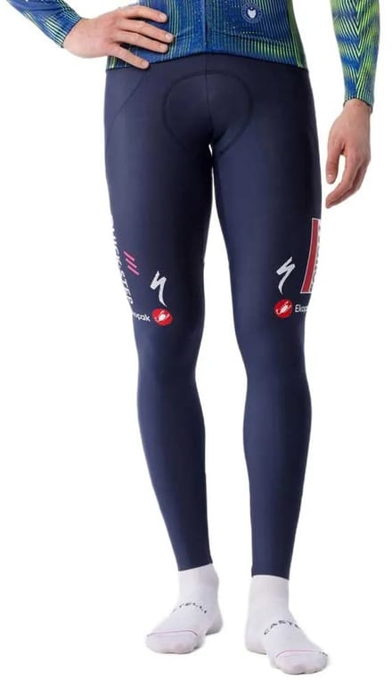 Castelli Espresso Team Soudal Quick-step 2026 Fietsbroek Blauw S Man