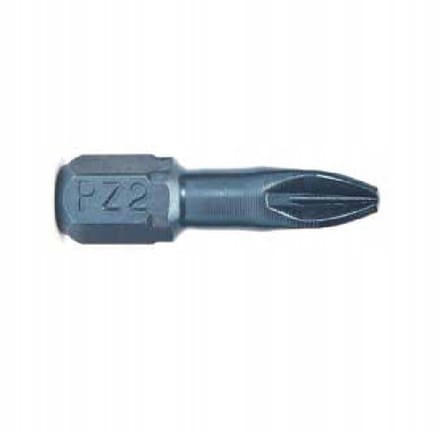 RawlPlug PZ2 Bit Schroef 50mm - Hoge Kwaliteit S2 Staal