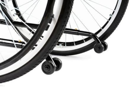 MultiMotion anti-kiep wielen (MultiMotion M1, M1plus en M9 & Sky Basic en Offroad)