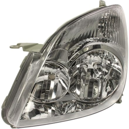 VanWezel 5394961 - Phare double avant gauche pour Toyota Corolla verso de 2002 à 2004