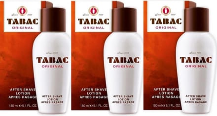 Tabac Aftershave - Voordeelverpakking 3 x 150 ml