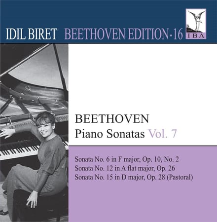 Idil Biret - Beethoven: Piano Sonatas Volume 7 (CD)