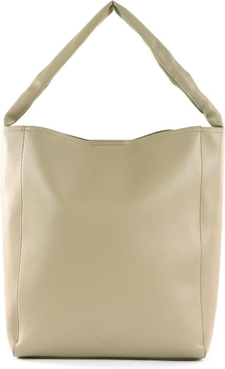SEIDENFELT MANUFAKTUR Schoudertas SFM229 Hobo Powder Taupe Beige