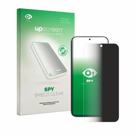 upscreen - privacy screenprotector voor Huawei Pura 90 Pro - Folie Beschermfolie Blauwlichtfilter