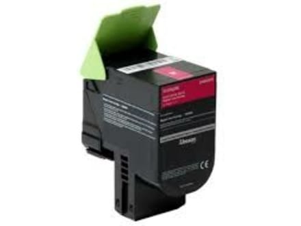 Lexmark 24B6009 toner cartridge magenta (origineel)