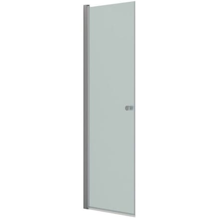 Dansani Match shower door 69 x 200 cm with ice glass A71-02