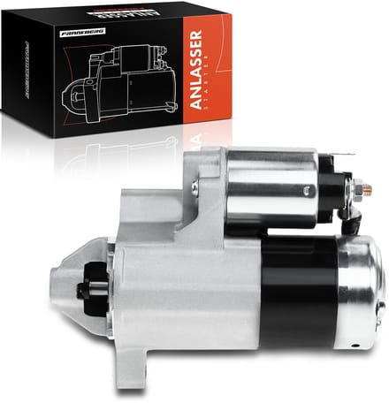 Frankberg 1x Startmotor Starter voor Jeep Cherokee KJ 3.7L 2003-2003