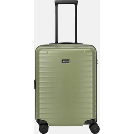 Titan Upgrade handbagage koffer 55 cm forest green