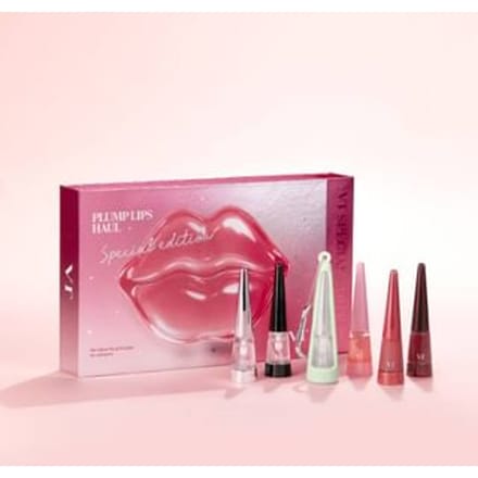 VT - Lip Plumper Special Edition Box 7 pcs