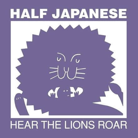 1/2 Japanese - Hear The Lions Roar (CD)