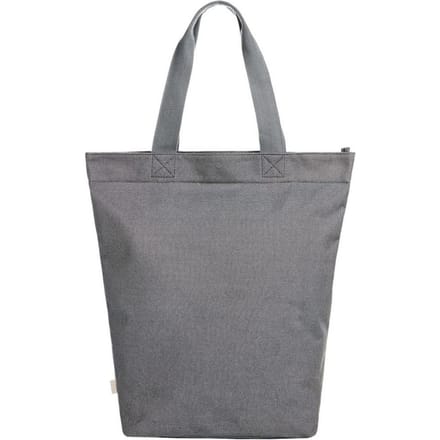 Halfar Loom Shopper Tas (Grijs)