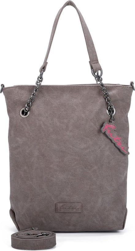 Fritzi aus Preußen Schoudertas Jakx Chai03 Tote Bag Basalt Bruine