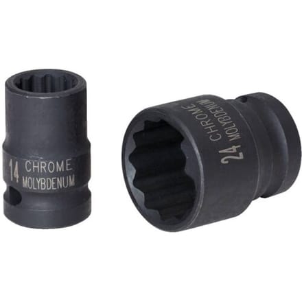 KS Tools 5150920 515.0920 Twaalfkant Kracht-dopsleutelinzet 20 mm 20 mm 1/2 (12,5 mm)