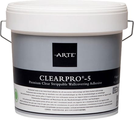 Arte Clearpro Behanglijm - 5 kg