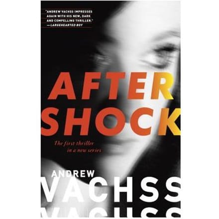Aftershock - Andrew Vachss