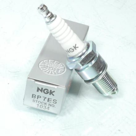 Bougie NGK voor Motor Beta 125 REV 3 2000 tot 2008 Nieuw