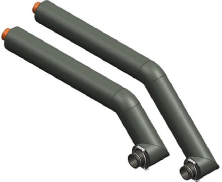 Viessmann hydraulische aansluitset pekelcircuit ZK05345