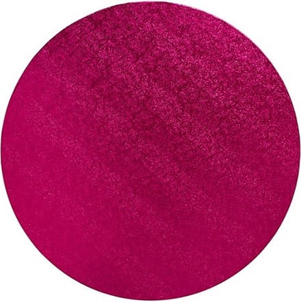 BrandNewCake Cakedrum Cerise Rond Ø30cm