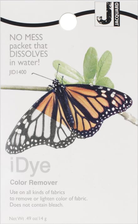 Jacquard iDye kleurverwijderaar 14 g