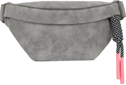 Fritzi aus Preußen Gordeltas Bitzi10 Jive Belt Bag Warm Grey Grijs