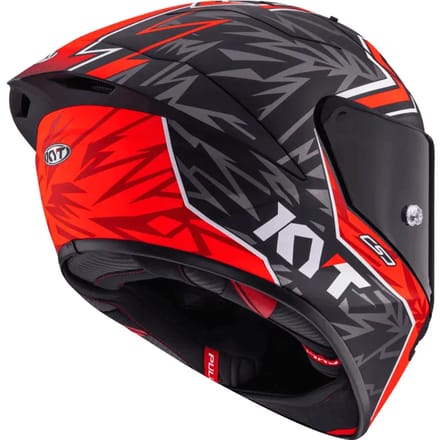 KYT KX-1 Race GP Bulega Replica 2025 Helm -