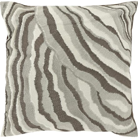 Unique Living - Sierkussen Ezra 45x45cm - Chateau Grey