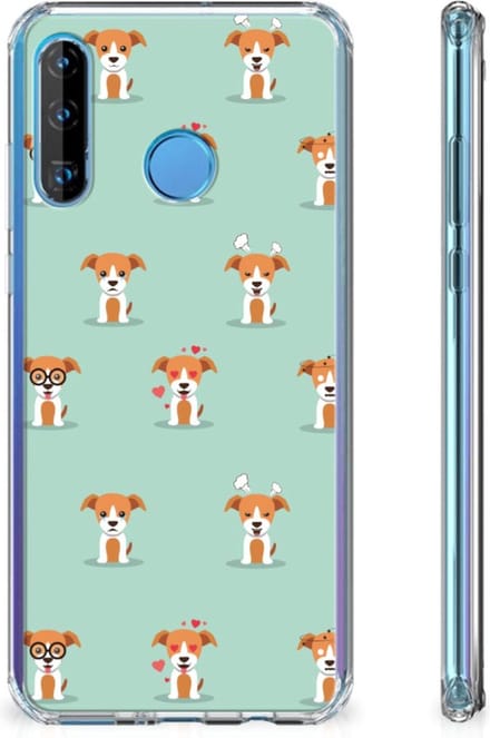 Huawei P30 Lite Case Anti-shock Pups