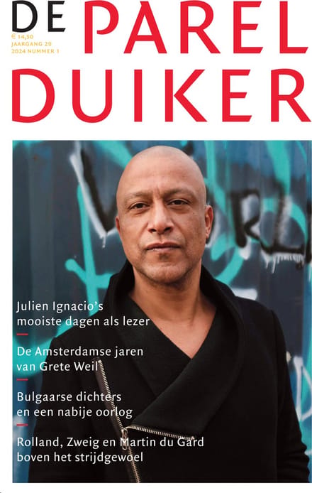 De Parelduiker - 01 2024