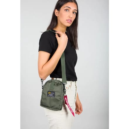 Tas Alpha Industries Crew Carry
