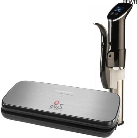 RFWR® Sous-Vide Starterpakket – Volledige Set voor Perfecte Maaltijden