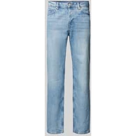 Essentials straight fit jeans