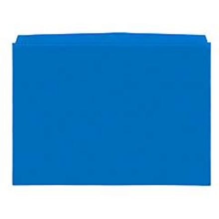 Orgatex magneethoezen, A5 liggend, blauw, 10 st.