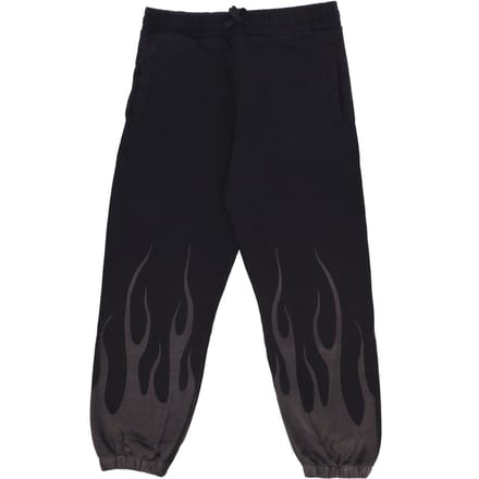Corrosive Flames-broek heren zwart
