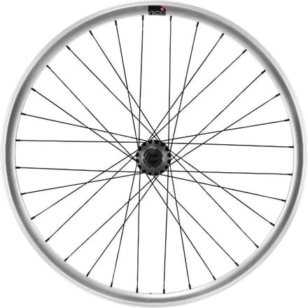 Fixie achterwiel met dubbele draad en tandwiel P2R 16DTS