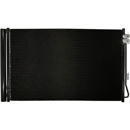 Condensator, airconditioning THERMOTEC KTT110601