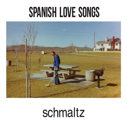 Schmaltz - Spanish Love Songs