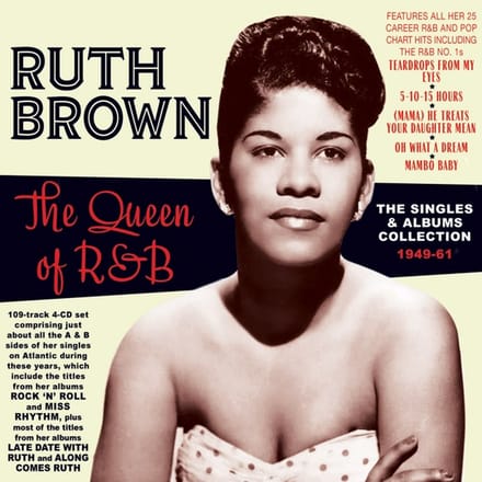 The Queen of R&B