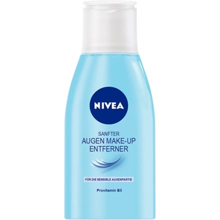 Nivea oogmake-up remover - 125ml