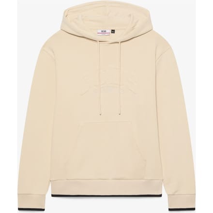Gcds hoodie logo sweatshirt